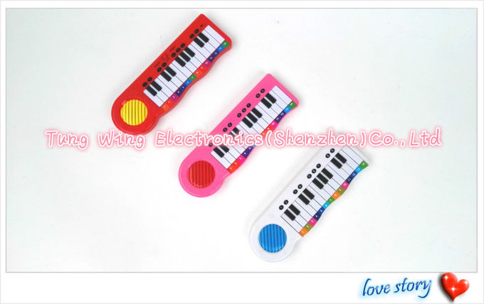 Libros 4 del tablero sano de Toy Instruments Module For Kid interior del módulo de los sonidos del piano del bebé