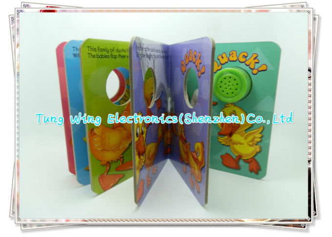 Mini Small Toy Sound Module para el libro/los peluches 1 de los sonidos de los niños