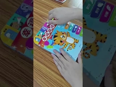 Módulo de sonido personalizado para Magic Sound Book