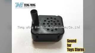 Módulo de sonido OEM para juguetes y tiendas